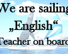 Neues Projekt: Sailing „English“