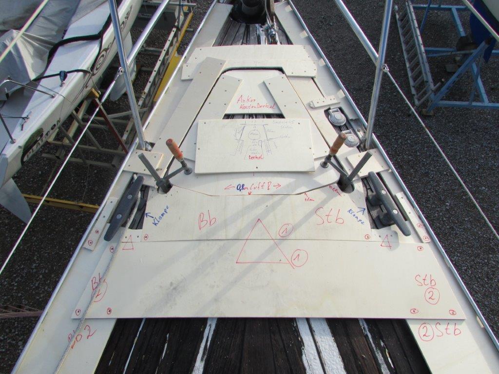 Teakdeck